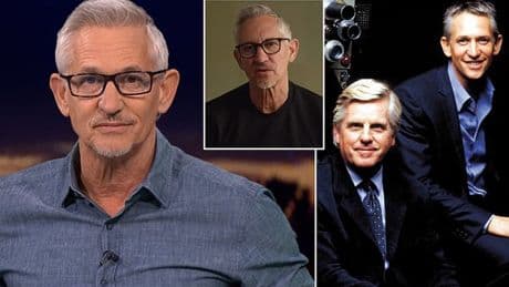 Gary Lineker was the best football presenter around… but he was out of control and should have gone years ago, writes STEVE RIDER