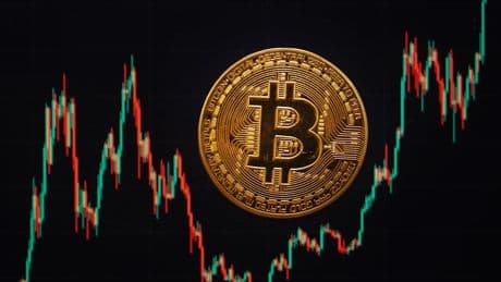 Kryptowährung: Der Bitcoin steigt erstmals auf mehr als 124.000 Dollar