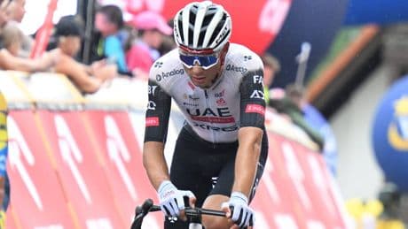 Filippo Baroncini: Radprofi nach Sturz in künstlichem Koma