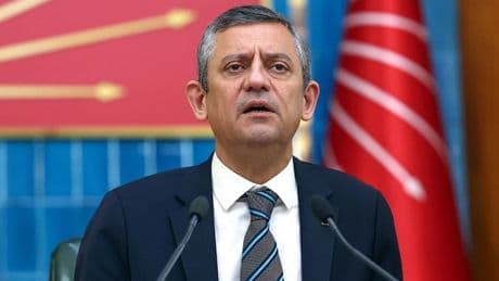 Özgür Özel'den 1 Mayıs mesajı: 'Ya adalet, ya sefalet'