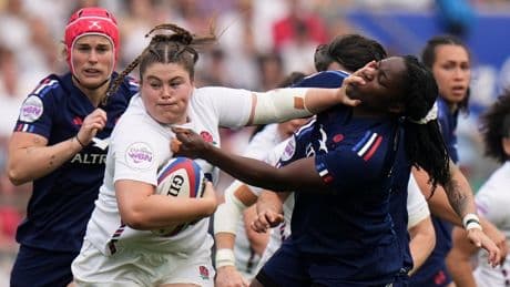 Inglaterra logra su séptimo Seis Naciones consecutivo