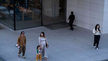 China Is Buying Appliances and iPhones. What Happens When the Subsidies Stop?
