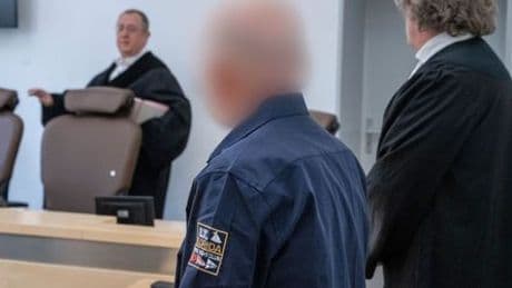 Prozess in Stralsund: Der Weihnachtsmann, der einen Vierjährigen schlug