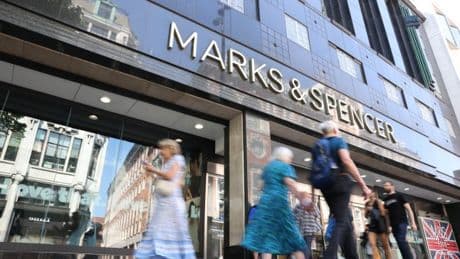 M&S to face disruption from massive cyber attack for another two months