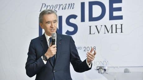 El fondo del dueño de Louis Vuitton irrumpe en el inmobiliario español con la compra de un centro comercial