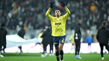 Fenerbahçe, Alexander Djiku ile yollarını ayırdı