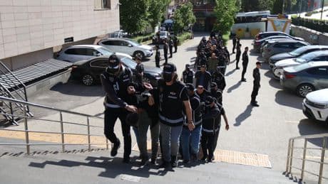 "Maydonoz" iddianamesi tamamlandı... Şirketler FETÖ'ye destek için kurulmuş
