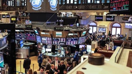 New York borsası düşüşle kapandı