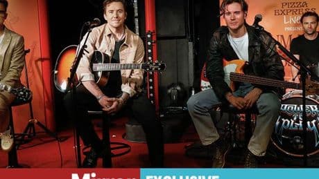 Tom Fletcher reveals fans know 'real' version of McFly for one simple reason