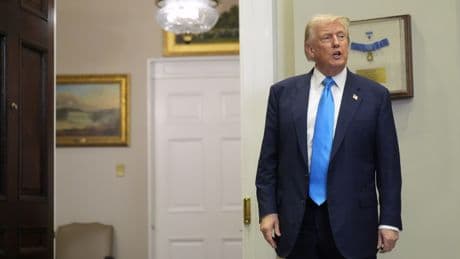 Trump fires U.S. Labor Statistics head after weak July jobs report