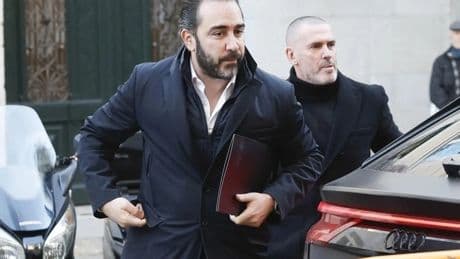 La trama de Cerdán nació antes de la red de Aldama y ambas han convivido varios años