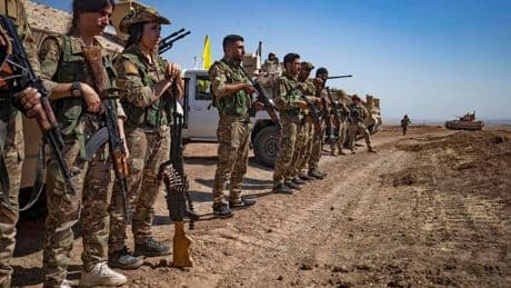 Using Force Against The Kurdish-Led SDF Will Imperil The New Syria