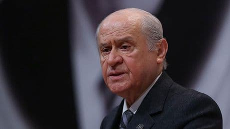 Bahçeli'den Özgür Özel'e saldırı açıklaması: Provokasyon her anlamda düşündürücü ve ürpertici