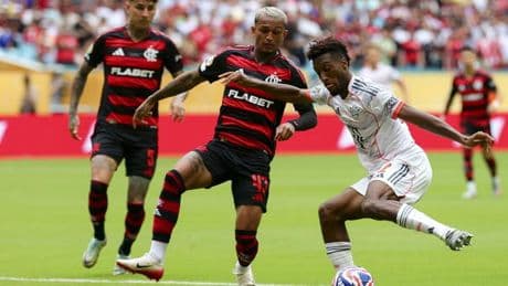 Calciomercato Roma, Wesley sul futuro: «La mia ultima partita col Flamengo? Sarei felice»