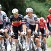 Er komt vaart in het peloton, op naar verwachte massaspurt?