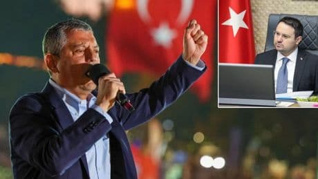 Özgür Özel’e bir Akın Gürlek soruşturması daha