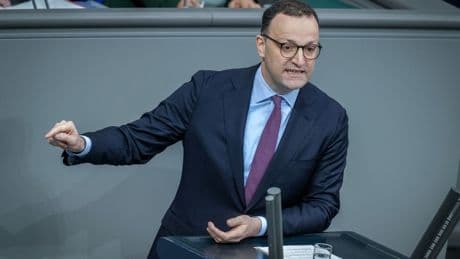 Parlament: Spahn für neuen Umgang mit AfD im Bundestag – sofort Kritik