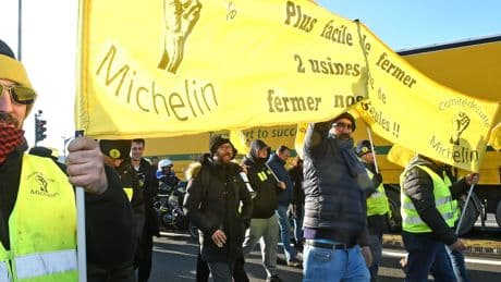 Fermeture d’usines Michelin : le tribunal administratif rejette une requête des salariés