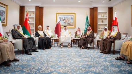 Au Qatar, les pays arabes appellent à revoir les relations diplomatiques avec Israël
