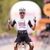 Radsport: Vuelta: Ayuso gewinnt Bergetappe - Vingegaard rückt vor