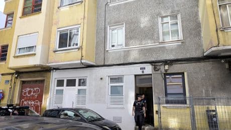 Prisión provisional para el hombre acusado de matar a su pareja en A Coruña