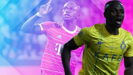 Bonservisi bile belli oldu! Sadio Mane 2 yıllığına hayırlı olsun