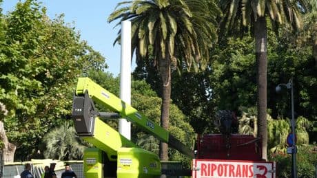 Rull recupera para la Diada costumbres de las épocas de Pujol y Maragall