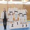 Judo - Régionaux. Au Bouscat, les Niortais Pauline Cuq et Anatole Guillard ont assumé leur statut