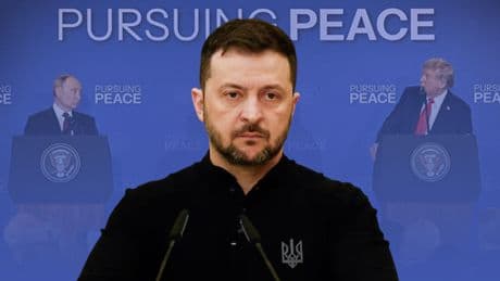 Zelenski'den 'Alaska Zirvesi' açıklaması: Trump Putin'e istediğini verdi