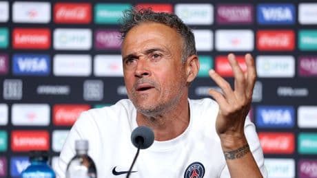 „Wie ein Kaninchen“ - PSG-Trainer schießt gegen Klub-WM