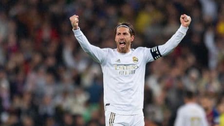 El sueño de Sergio Ramos que une su carrera como cantante con el Real Madrid