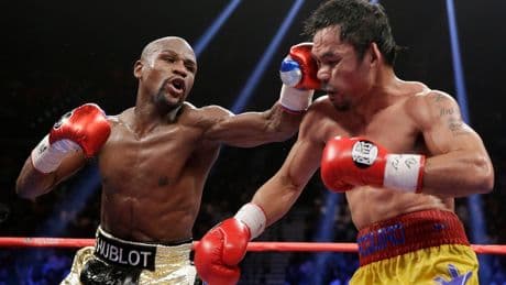 Canelo vs Crawford and the biggest fights of the 21st century