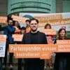 Parteienspende für politischen Einfluss?: Zahlung an Berliner CDU – Spender wird befragt