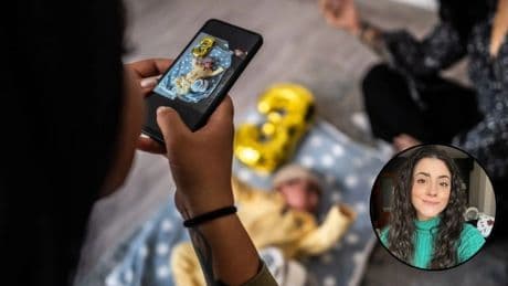 La advertencia de una criminóloga: &quot;No suban a redes absolutamente nada de los niños&quot;