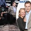 Pamela Anderson and Liam Neeson reveal their first impressions of each other after admitting to new romance