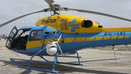 Casi 100 millones de euros para renovar los helicópteros de la DGT: ¿Aumentarán su presencia?