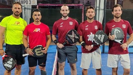 Asti Padel Teams: ottava Giornata di Campionato CSI 2025