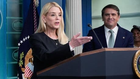 Justice Department Urges Dismissal Of Maryland Climate Lawsuits