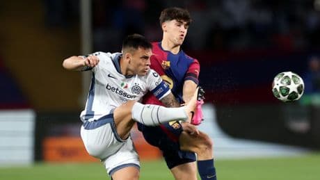 Cubarsí habla del Golden Boy y la irrupción de Doué como rival