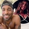 Jermain Defoe, 42, 'dating stunning recruiter 11 years his junior' - five months after split from Alisha LeMay