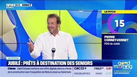 Jubilé : prêts à destination des seniors