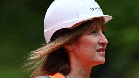 Reeves’ authority not dented by reshuffle, No 10 says in bid to calm markets