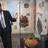 Les restes humains d'une femme ayant appartenu à la civilisation Caral ont été découverts au Pérou