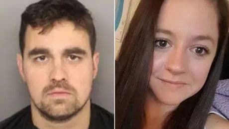Schoolgirl, 17, helps lover after he kills wife and goes on the run