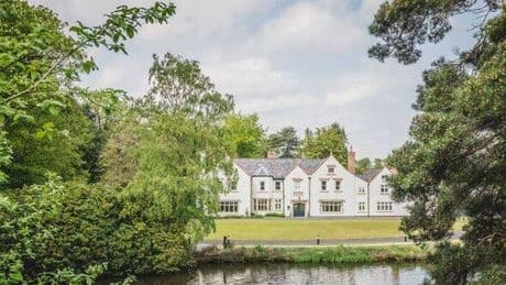 This Michelin Star capital of the UK is a tiny village with more stars per person than Tokyo
