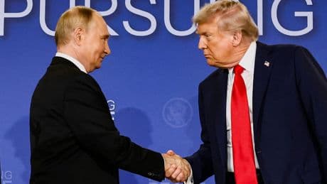 Medienbericht nach Putin-Eklat - Trump liefert Ukraine 3550 Marschflugkörper