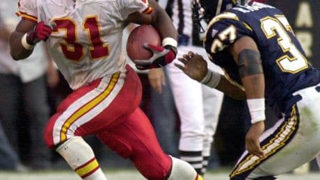 Rodney Harrison Was A Big Hit In San Diego For The Chargers