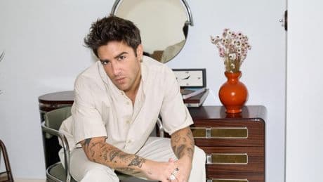 Álvaro de Luna: “El nuevo disco es más honesto y abarca temas más allá del amor”
