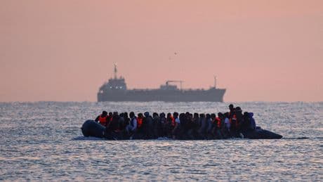 Un migrant perd la vie en tentant de traverser la Manche