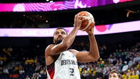 Basketball-EM 2025 - Wo läuft Deutschland gegen Finnland heute im Free-TV?